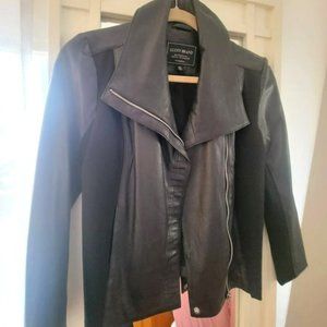 Lucky brand leather jacket